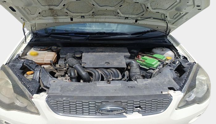 2010 Ford Fiesta ZXI 1.6 PETROL, Petrol, Manual, 94,508 km, exterior