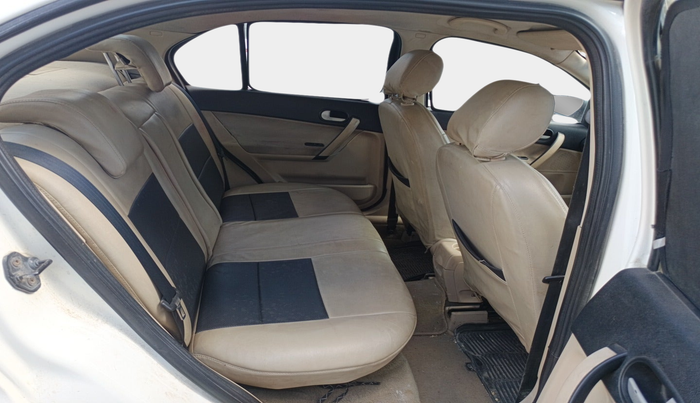 2010 Ford Fiesta ZXI 1.6 PETROL, Petrol, Manual, 94,508 km, interior