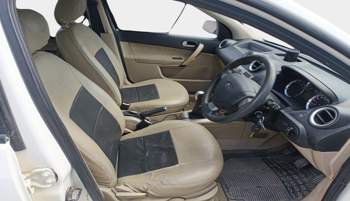 2010 Ford Fiesta ZXI 1.6 PETROL, Petrol, Manual, 94,508 km, interior