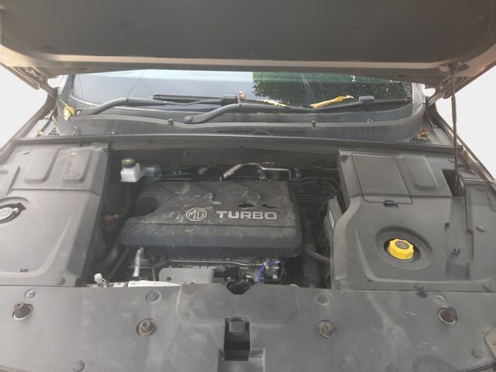 2023 MG HECTOR SHARP PRO 1.5 TURBO MT PETROL, Petrol, Manual, 13,000 km, exterior
