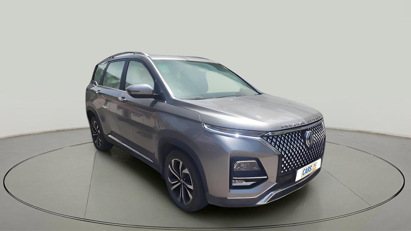 2023 MG HECTOR SHARP PRO 1.5 TURBO MT PETROL, Petrol, Manual, 13,000 km, exterior