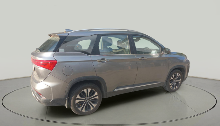2023 MG HECTOR SHARP PRO 1.5 TURBO MT PETROL, Petrol, Manual, 12,728 km, exterior