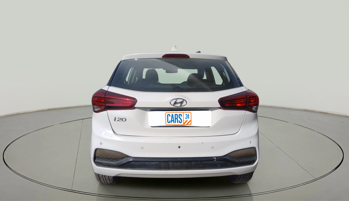 2019 Hyundai Elite i20 MAGNA PLUS 1.4 CRDI, Diesel, Manual, 1,46,280 km, exterior