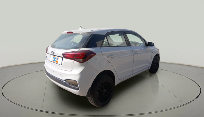 2019 Hyundai Elite i20 MAGNA PLUS 1.4 CRDI, Diesel, Manual, 1,46,280 km, exterior