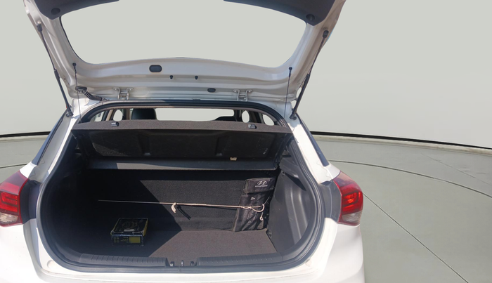 2019 Hyundai Elite i20 MAGNA PLUS 1.4 CRDI, Diesel, Manual, 1,46,280 km, exterior