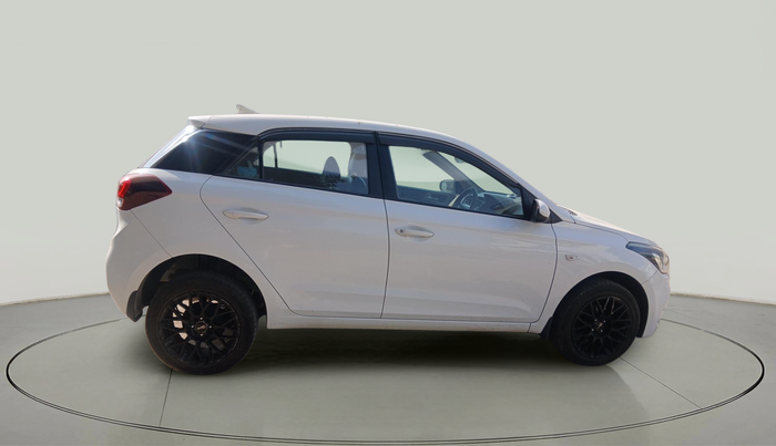 2019 Hyundai Elite i20 MAGNA PLUS 1.4 CRDI, Diesel, Manual, 1,46,280 km, exterior