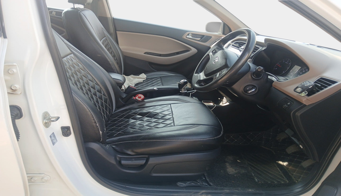 2019 Hyundai Elite i20 MAGNA PLUS 1.4 CRDI, Diesel, Manual, 1,46,280 km, interior