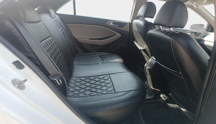 2019 Hyundai Elite i20 MAGNA PLUS 1.4 CRDI, Diesel, Manual, 1,46,280 km, interior