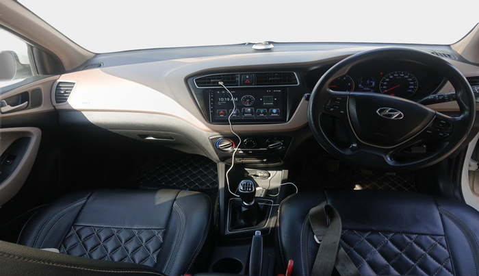 2019 Hyundai Elite i20 MAGNA PLUS 1.4 CRDI, Diesel, Manual, 1,46,280 km, interior