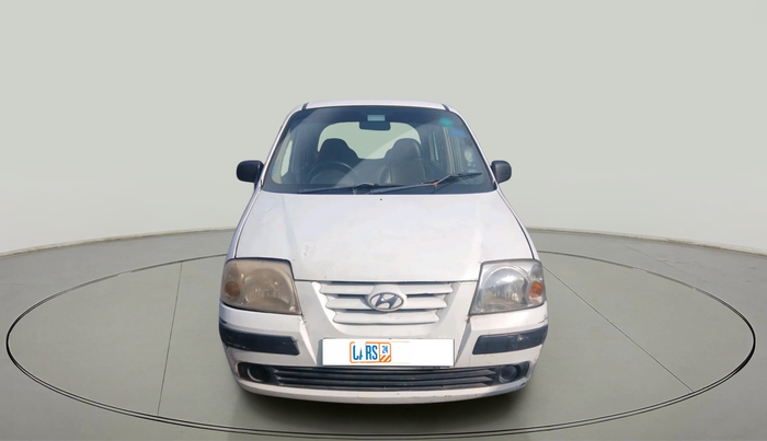 2011 Hyundai Santro Xing GLS LPG, Petrol, Manual, 1,03,922 km, exterior