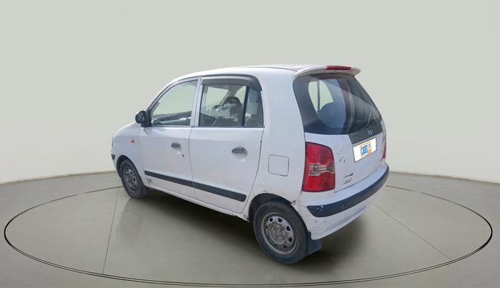 2011 Hyundai Santro Xing GLS LPG, Petrol, Manual, 1,03,922 km, exterior