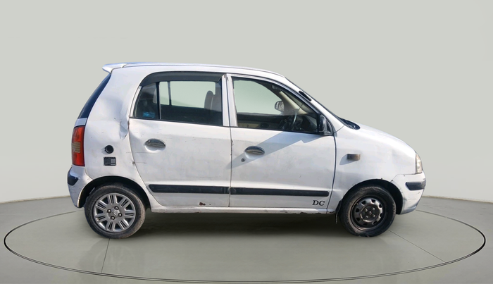 2011 Hyundai Santro Xing GLS LPG, Petrol, Manual, 1,03,922 km, exterior