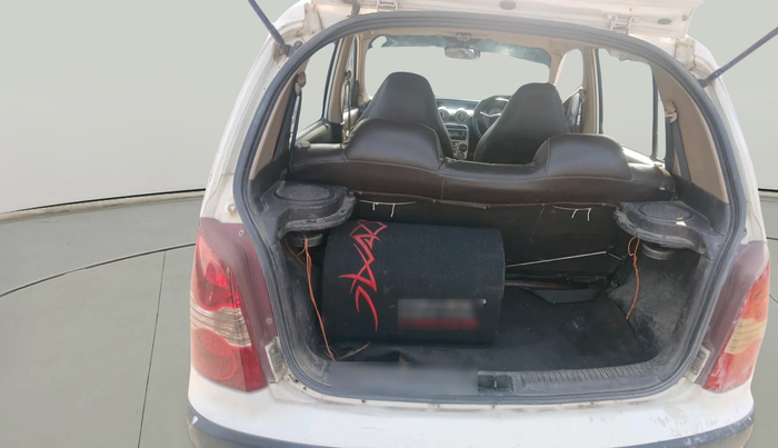 2011 Hyundai Santro Xing GLS LPG, Petrol, Manual, 1,03,922 km, exterior