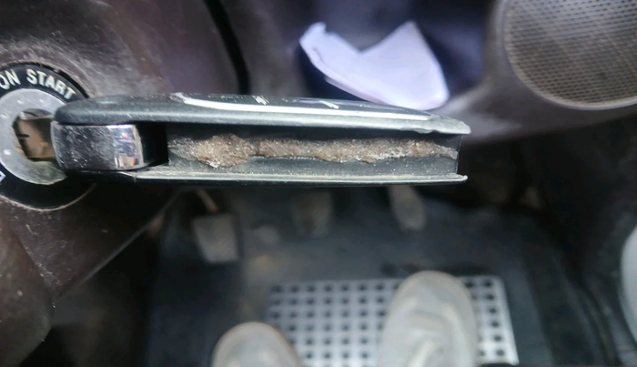 2011 Hyundai Santro Xing GLS LPG, Petrol, Manual, 1,03,922 km, interior