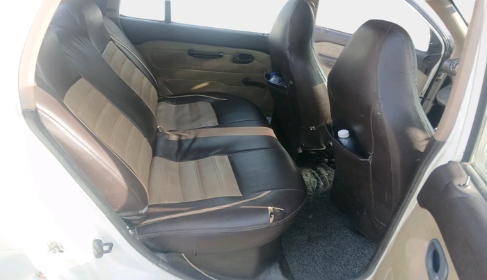 2011 Hyundai Santro Xing GLS LPG, Petrol, Manual, 1,03,922 km, interior