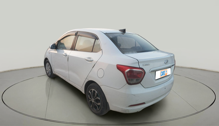 2016 Hyundai Xcent BASE 1.2, Petrol, Manual, 1,72,493 km, exterior