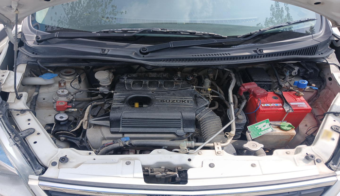 2018 Maruti Wagon R 1.0 LXI, Petrol, Manual, 75,302 km, exterior