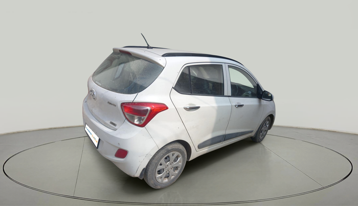 2013 Hyundai Grand i10 SPORTZ 1.1 CRDI, Diesel, Manual, 1,17,475 km, exterior