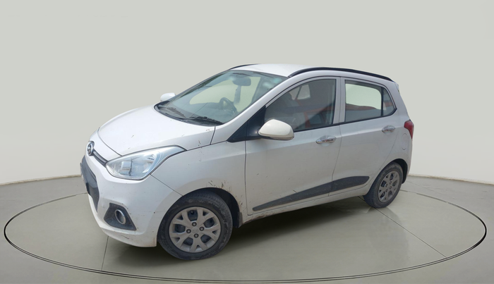 2013 Hyundai Grand i10 SPORTZ 1.1 CRDI, Diesel, Manual, 1,17,475 km, exterior