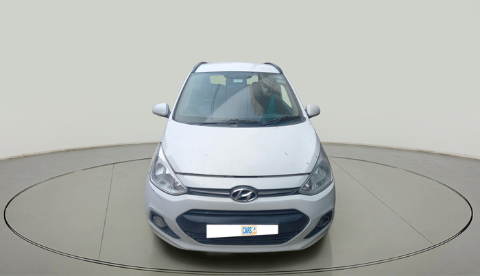 2013 Hyundai Grand i10 SPORTZ 1.1 CRDI, Diesel, Manual, 1,17,475 km, exterior