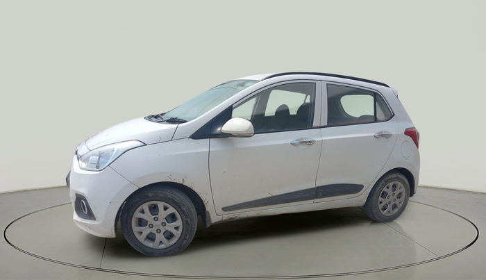 2013 Hyundai Grand i10 SPORTZ 1.1 CRDI, Diesel, Manual, 1,17,475 km, exterior