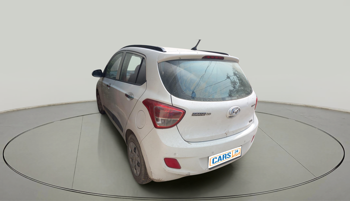 2013 Hyundai Grand i10 SPORTZ 1.1 CRDI, Diesel, Manual, 1,17,475 km, exterior