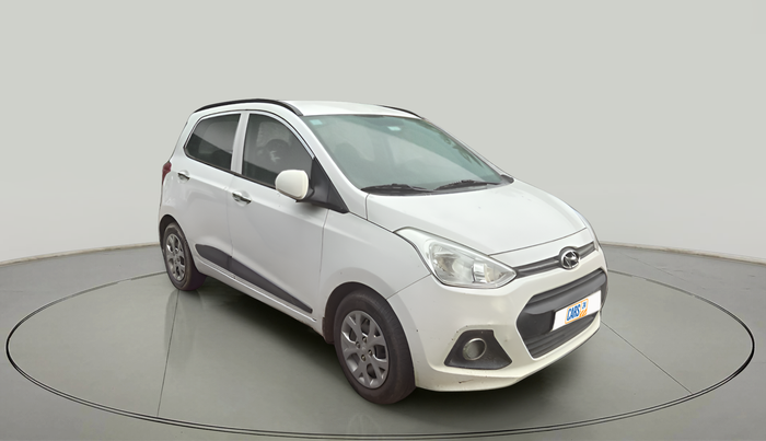 2013 Hyundai Grand i10 SPORTZ 1.1 CRDI, Diesel, Manual, 1,17,475 km, exterior