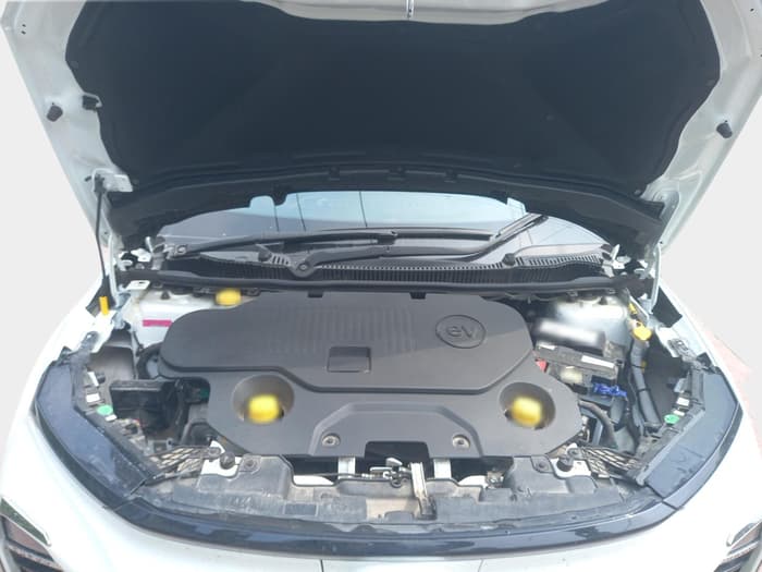2024 Tata Curvv EV Empowered Plus A 55, Electric, Automatic, 9,033 km, exterior