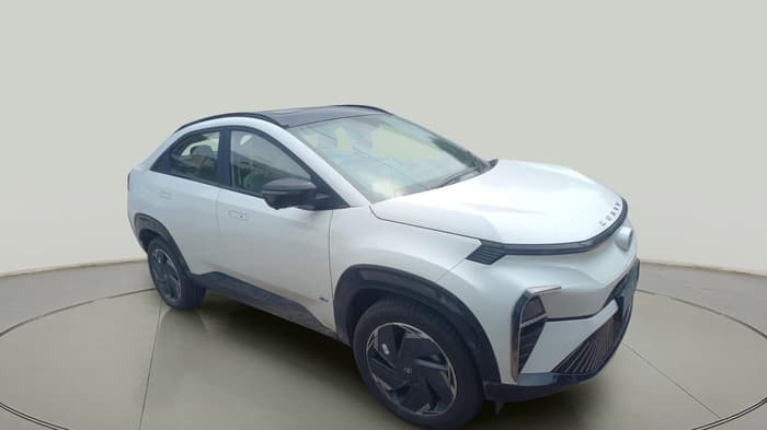 2024 Tata Curvv EV Empowered Plus A 55, Electric, Automatic, 9,033 km, exterior