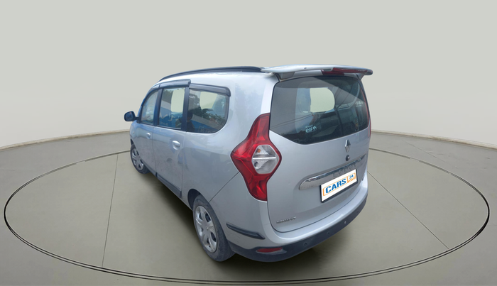 2015 Renault Lodgy 85 PS RXL, Diesel, Manual, 70,465 km, exterior