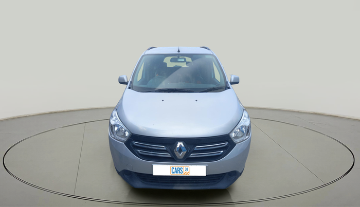 2015 Renault Lodgy 85 PS RXL, Diesel, Manual, 70,465 km, exterior