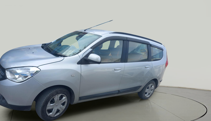 2015 Renault Lodgy 85 PS RXL, Diesel, Manual, 70,465 km, exterior