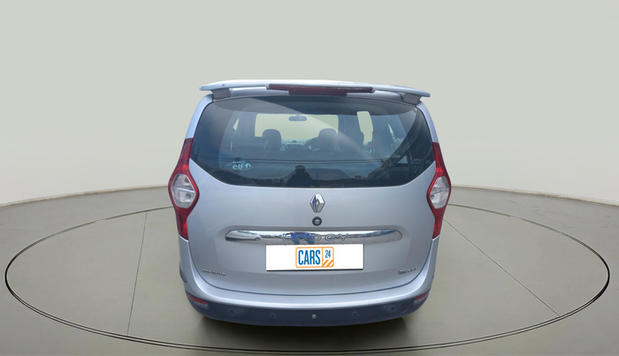 2015 Renault Lodgy 85 PS RXL, Diesel, Manual, 70,465 km, exterior