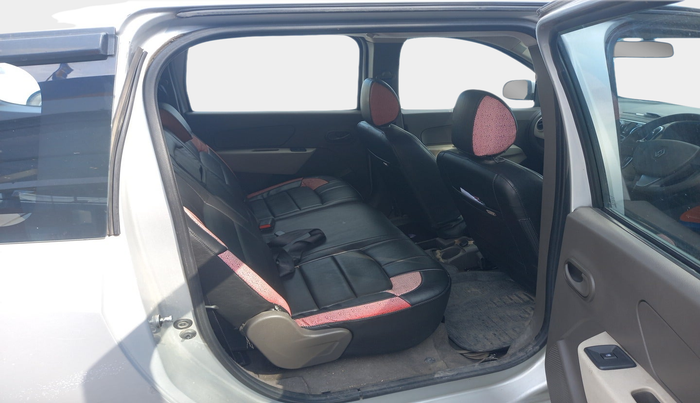 2015 Renault Lodgy 85 PS RXL, Diesel, Manual, 70,465 km, interior
