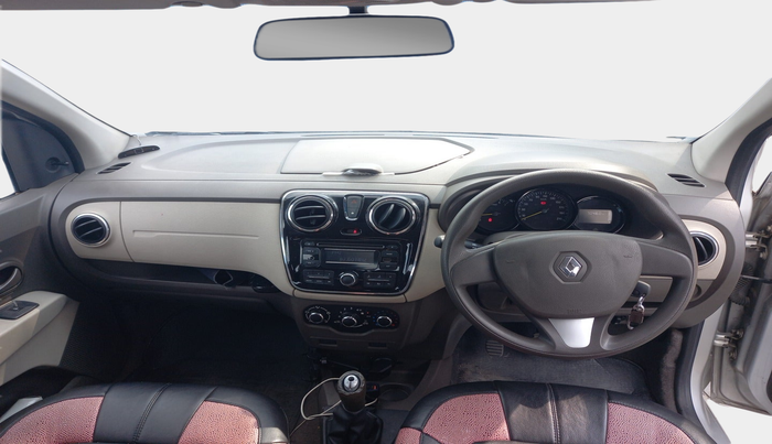 2015 Renault Lodgy 85 PS RXL, Diesel, Manual, 70,465 km, interior