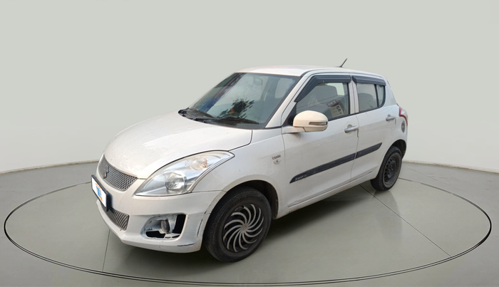 2015 Maruti Swift LDI, Diesel, Manual, 1,15,789 km, exterior