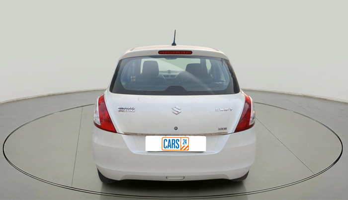 2015 Maruti Swift LDI, Diesel, Manual, 1,15,789 km, exterior
