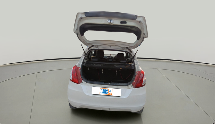 2015 Maruti Swift LDI, Diesel, Manual, 1,15,789 km, exterior