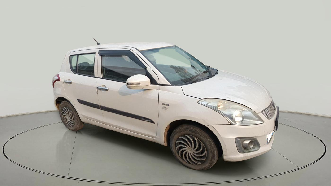 2015 Maruti Swift LDI, Diesel, Manual, 1,15,789 km, exterior