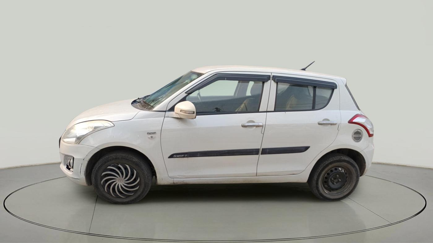 2015 Maruti Swift LDI, Diesel, Manual, 1,15,789 km, exterior