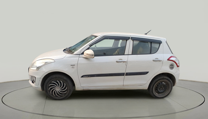 2015 Maruti Swift LDI, Diesel, Manual, 1,15,789 km, exterior