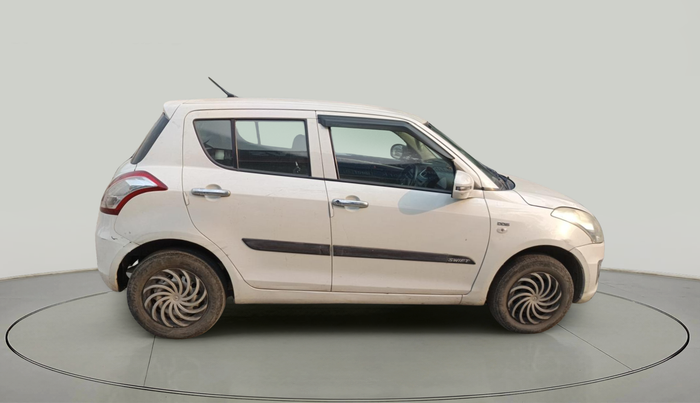 2015 Maruti Swift LDI, Diesel, Manual, 1,15,789 km, exterior