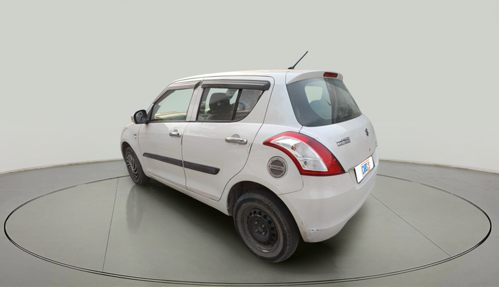 2015 Maruti Swift LDI, Diesel, Manual, 1,15,789 km, exterior