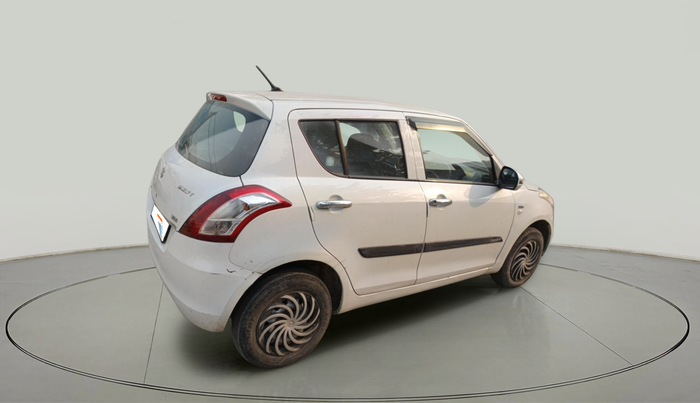 2015 Maruti Swift LDI, Diesel, Manual, 1,15,789 km, exterior