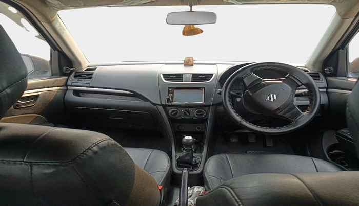 2015 Maruti Swift LDI, Diesel, Manual, 1,15,789 km, interior