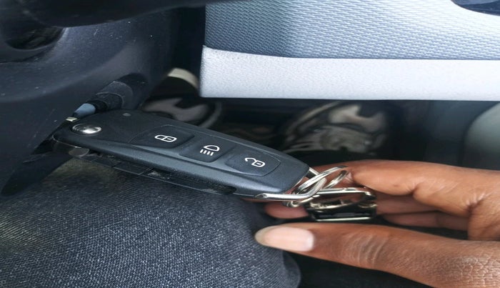 2025 Tata Tiago XZA, Petrol, Automatic, 9,078 km, interior