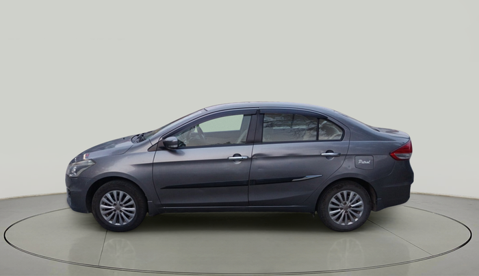 2018 Maruti Ciaz ZETA 1.4  MT PETROL, Petrol, Manual, 1,06,031 km, exterior