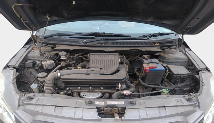 2018 Maruti Ciaz ZETA 1.4  MT PETROL, Petrol, Manual, 1,06,031 km, exterior