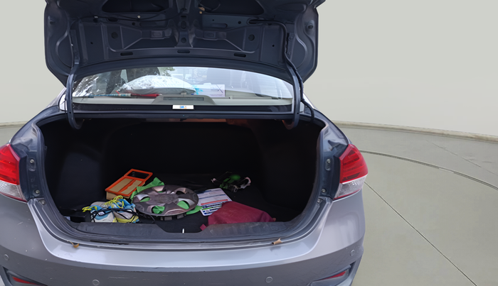 2018 Maruti Ciaz ZETA 1.4  MT PETROL, Petrol, Manual, 1,06,031 km, exterior