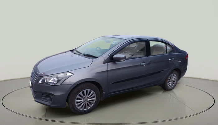 2018 Maruti Ciaz ZETA 1.4  MT PETROL, Petrol, Manual, 1,06,031 km, exterior